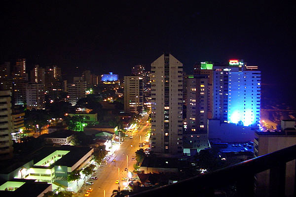 Cartagana Penthouse Apartments