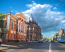 Information about Tomsk