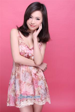 166085 - Mengsi Age: 35 - China