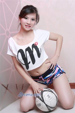 166540 - Mengjiao Age: 27 - China