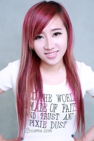 169524 - Shengnan Age: 28 - China