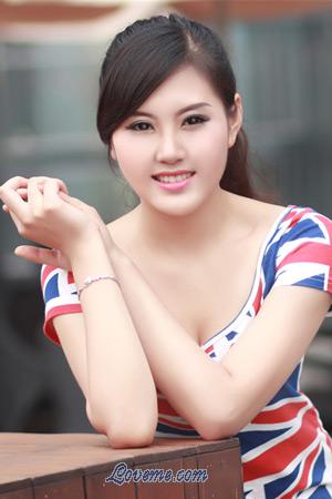 187497 - Jingyao (Sunshine) Age: 30 - China